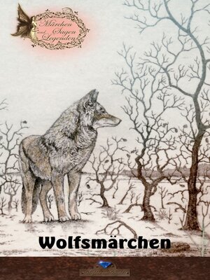 cover image of Wolfsmärchen